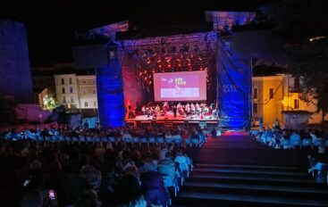 Jazz terre del sisma, la 10/a edizione arriva all’Aquila