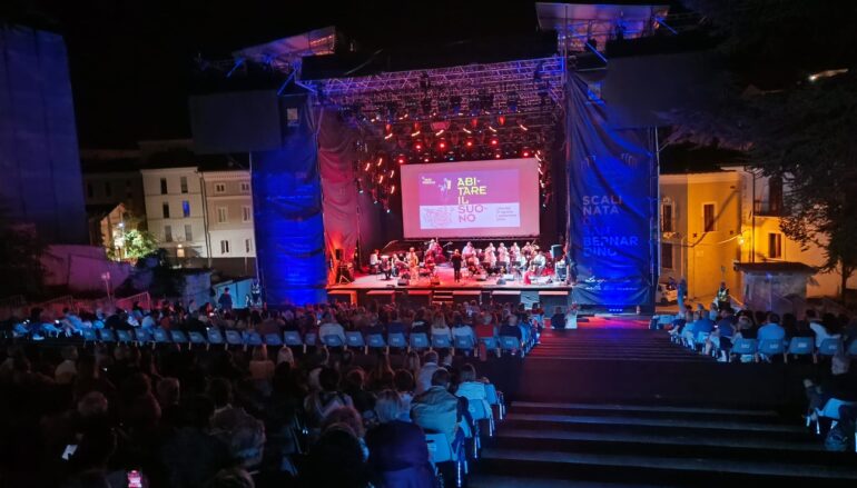 Jazz terre del sisma, la 10/a edizione arriva all’Aquila