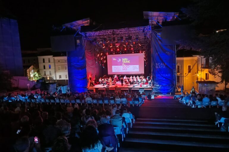 Jazz terre del sisma, la 10/a edizione arriva all’Aquila