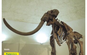 Annullo filatelico sul Mammut per i 70 anni dal ritrovamento