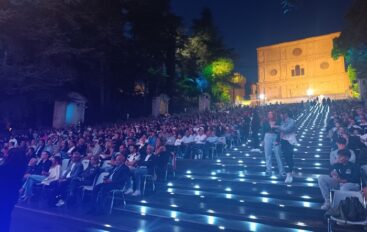 Gran Galà, L’Aquila ha celebrato campioni di ieri e di oggi