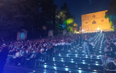 Gran Galà, L’Aquila ha celebrato campioni di ieri e di oggi