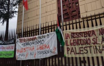 Scarcerati due palestinesi all’Aquila, ‘non erano terroristi’