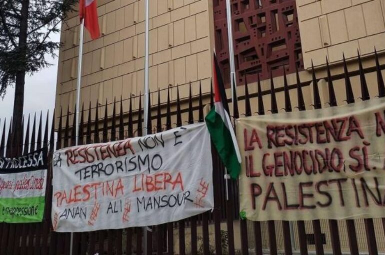 Scarcerati due palestinesi all’Aquila, ‘non erano terroristi’