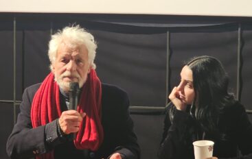 Michele Placido, Pirandello e L’Aquila