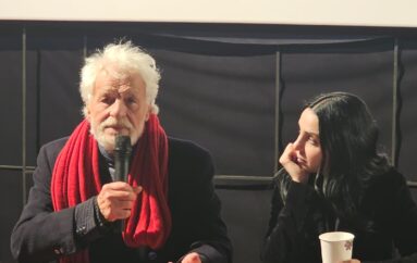 Michele Placido, Pirandello e L’Aquila