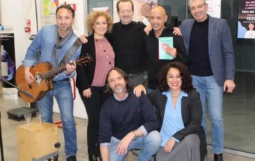 Rocco Papaleo tra libri, musica e spettacoli