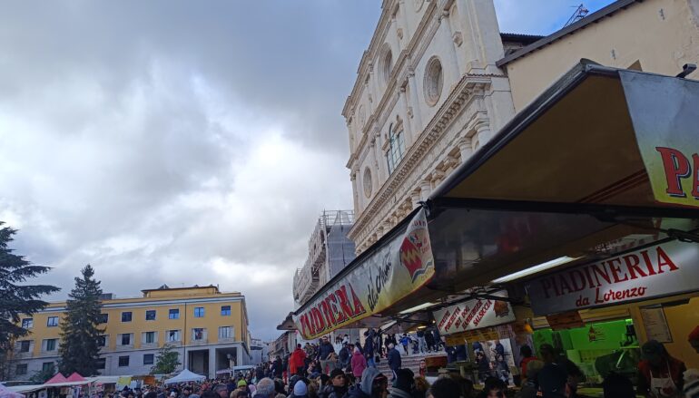 In 25mila alla 75/a Fiera dell’Epifania