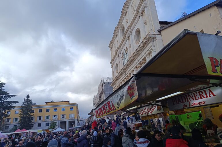 In 25mila alla 75/a Fiera dell’Epifania