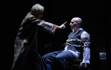 L’Io e la metà più oscura, Rubini indaga su Jekyll e Hyde