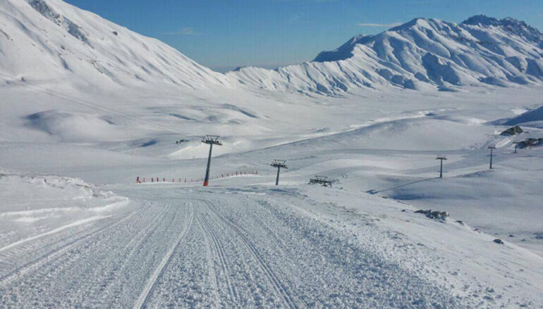 Alpinisti dispersi, soccorritori bloccati a Campo Imperatore