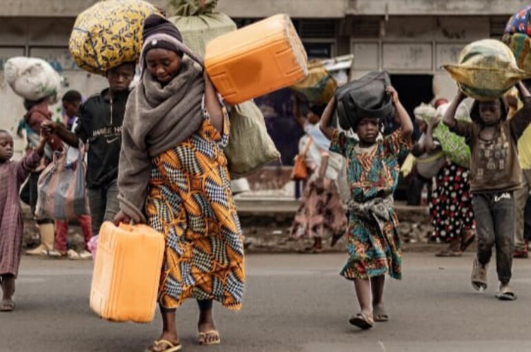 Help Senza Confini, la situazione in Congo resta disperata