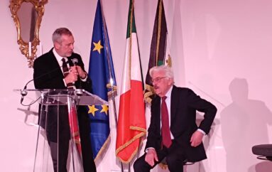 Capitale cultura 2026, assegnati i premi Gioacchino Volpe