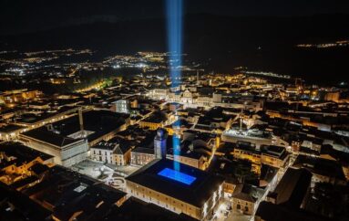 Ansa / 16 anni fa il sisma all’Aquila