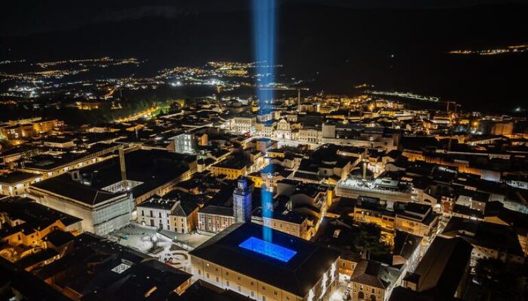 Ansa / 16 anni fa il sisma all’Aquila