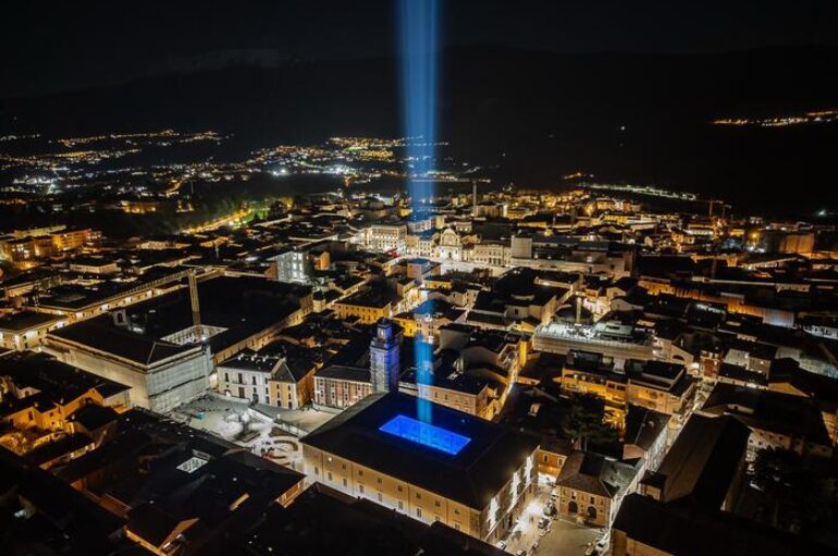 Ansa / 16 anni fa il sisma all’Aquila