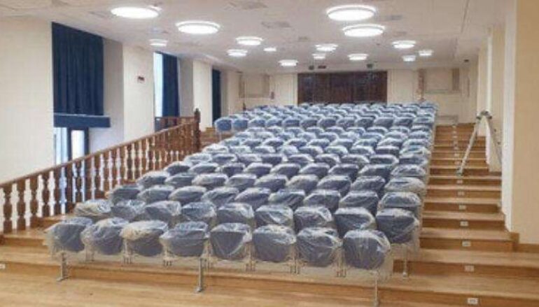 L’Aquila, un appello per il cinema in centro