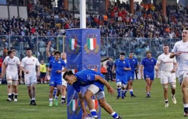 Dai segni del sisma al Mondiale Under 20