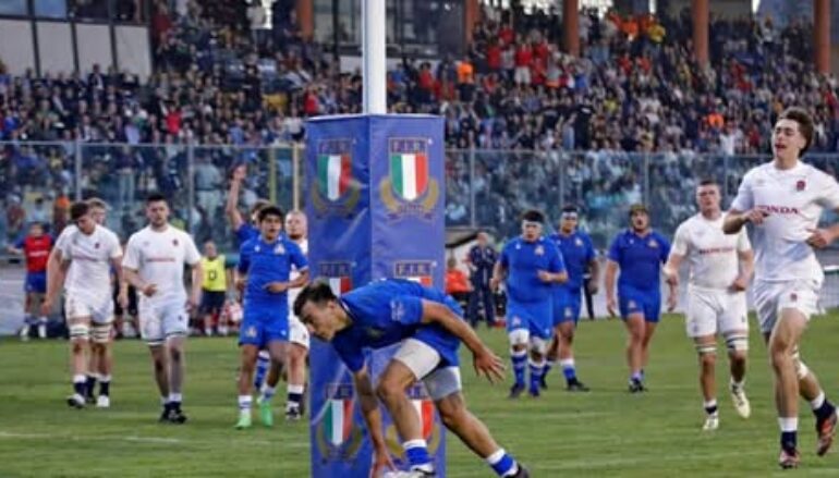 Dai segni del sisma al Mondiale Under 20