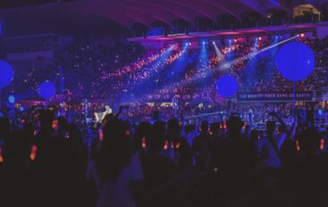 Rockin’1000 compie 10 anni e Cesena si ferma