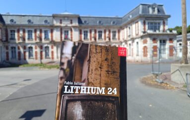 Parigi, ritorno a Maison Blanche