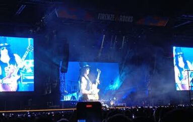 Chiedi chi erano i Guns N’ Roses