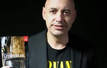 Lithium 24 e il nuovo singolo “Passando” a Radio L’Aquila 1