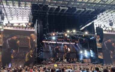 Land of Hope and Rage: Springsteen torna ad accendere Milano
