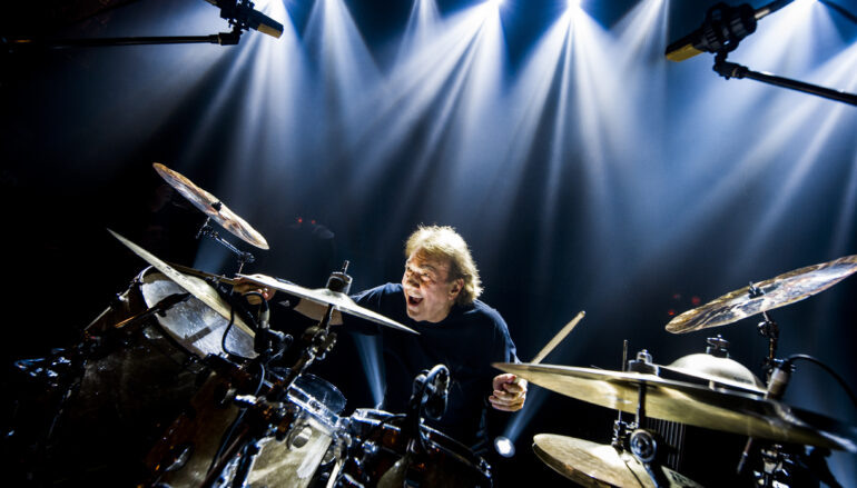 De Piscopo: “Il nostro codice è la musica”