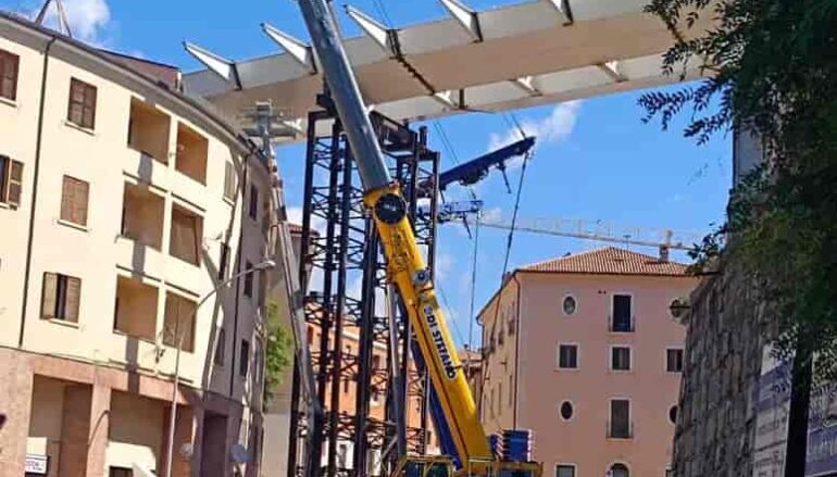 L’Aquila si rilancia, dal sisma a Capitale della cultura