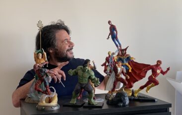 Lillo tra radio, musica e arti grafiche