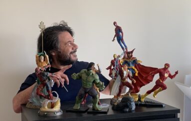 Lillo tra radio, musica e arti grafiche