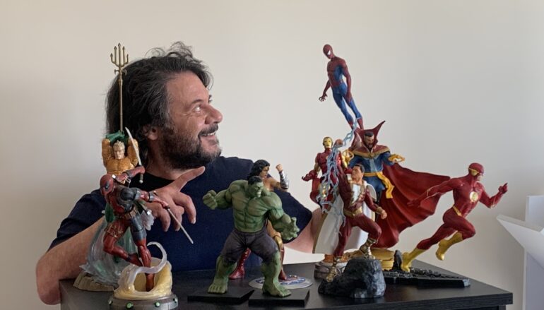 Lillo tra radio, musica e arti grafiche