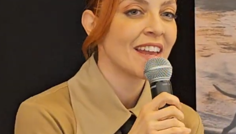 Noemi e la nostalgia del tempo lento