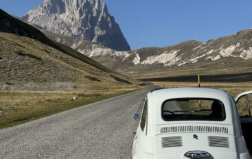 Un Abruzzo inedito da un milione di visualizzazioni