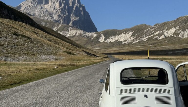 Un Abruzzo inedito da un milione di visualizzazioni