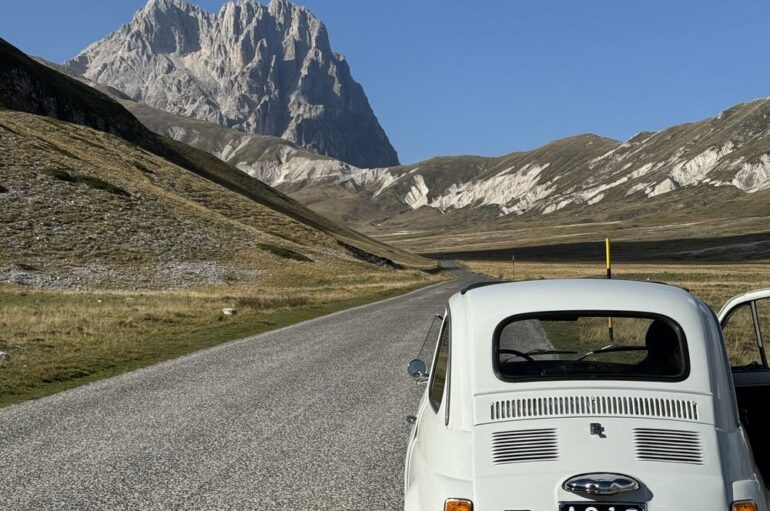 Un Abruzzo inedito da un milione di visualizzazioni