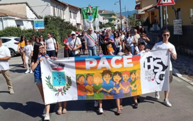 Bussi per la pace, una giornata di impegno e solidarietà