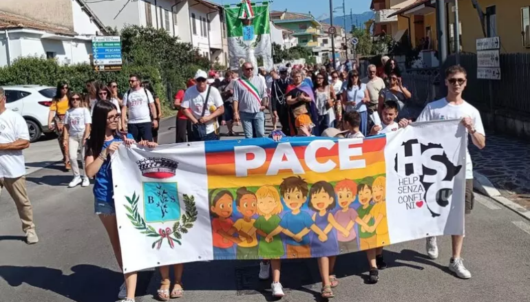 Bussi per la pace, una giornata di impegno e solidarietà