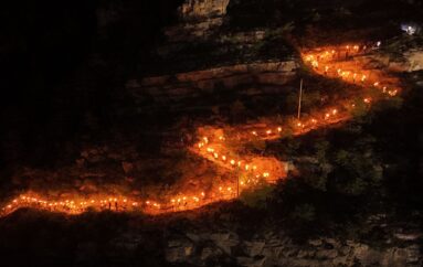 Sui passi di Celestino V