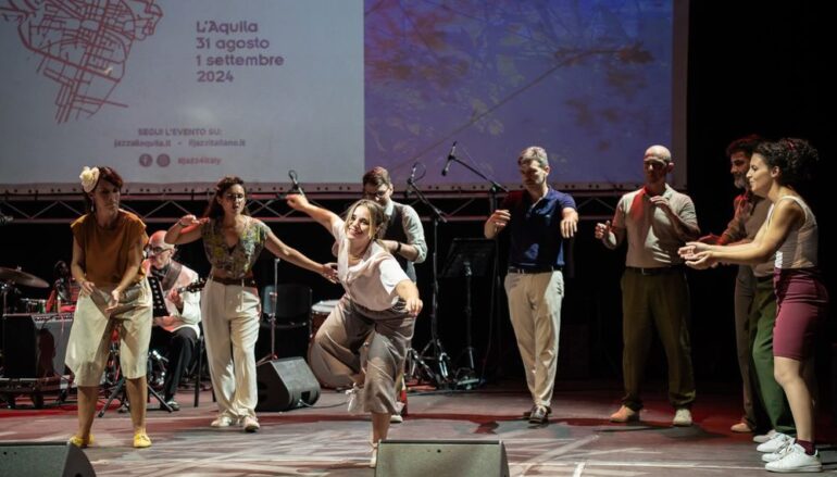 Jazz per le Terre del sisma, ecco l’11esima edizione