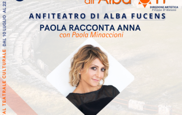 Paola Minaccioni, racconto la mia Anna Magnani