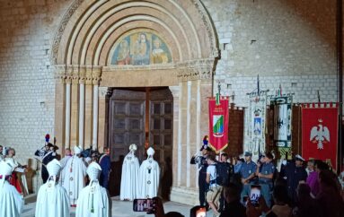 Parolin: “Il perdono apre alla pace”