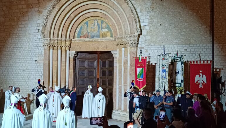 Parolin: “Il perdono apre alla pace”