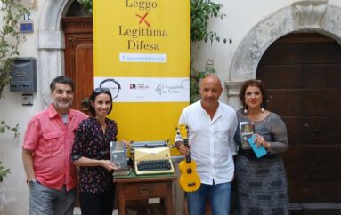 Leggo per legittima difesta a Pacentro