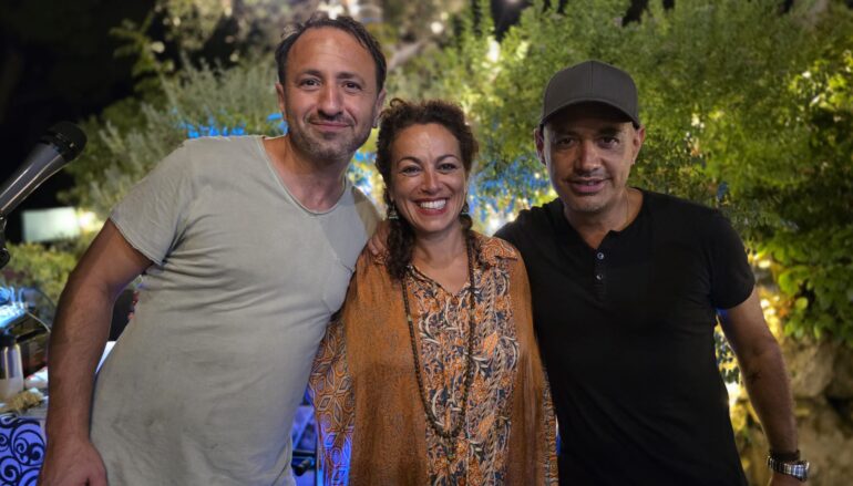 Concerto a Casa Cilli, a due passi da Torre Cerrano