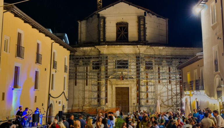 L’Aquila Suona 2025