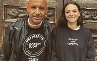 Michielin: “Con Rockin’1000 esperienza oltre ogni aspettativa”