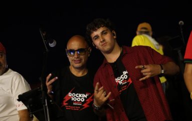 Keep on riding, Keep on rockin’