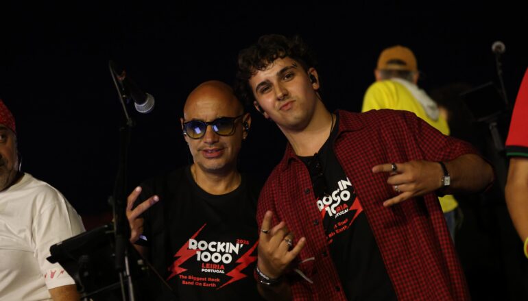 Keep on riding, Keep on rockin’